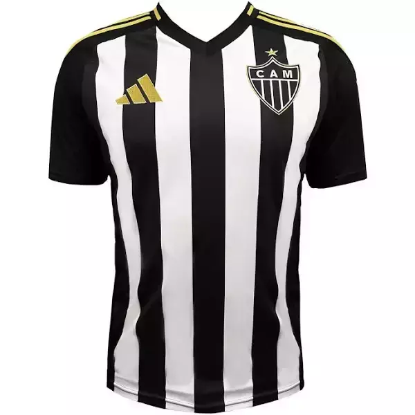 Camisa do Galo I 25/26 Listrada - Torcedor - Masculina