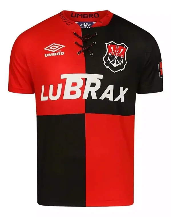 Camisa Mengão Retrô Aniversário 100 Anos Masculina - Centenário