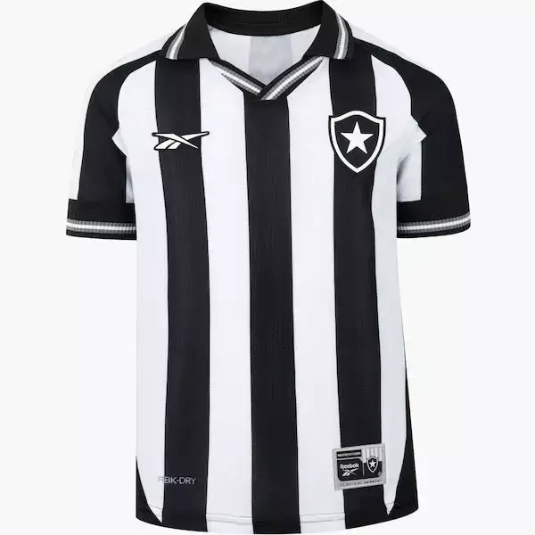 Camisa fogão I 25/26 Torcedor Masculina