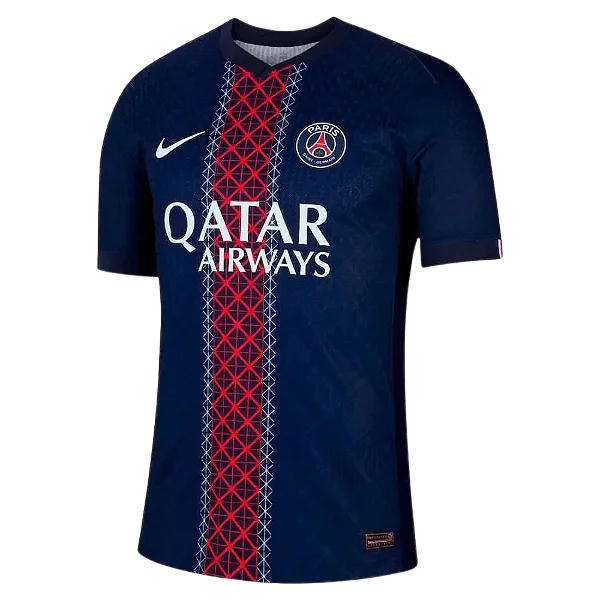 Camisa PSG Home 25/26 - Torcedor Masculina - Azul