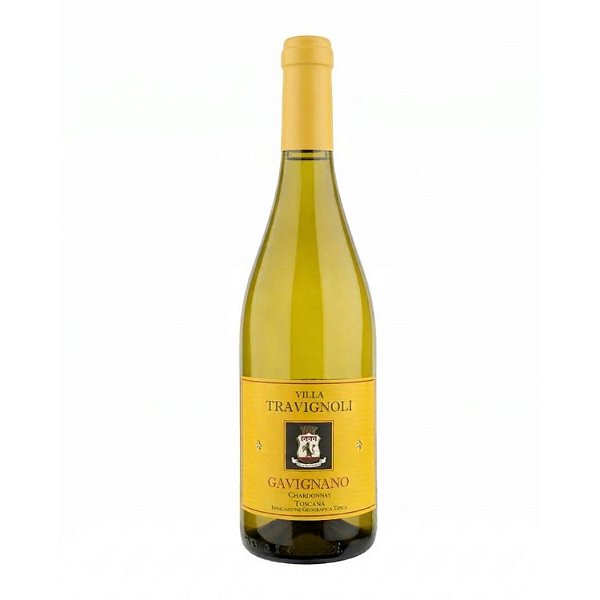 VINHO GAVIGNANO BIANCO TOSCANA IGT - 2024 750ML