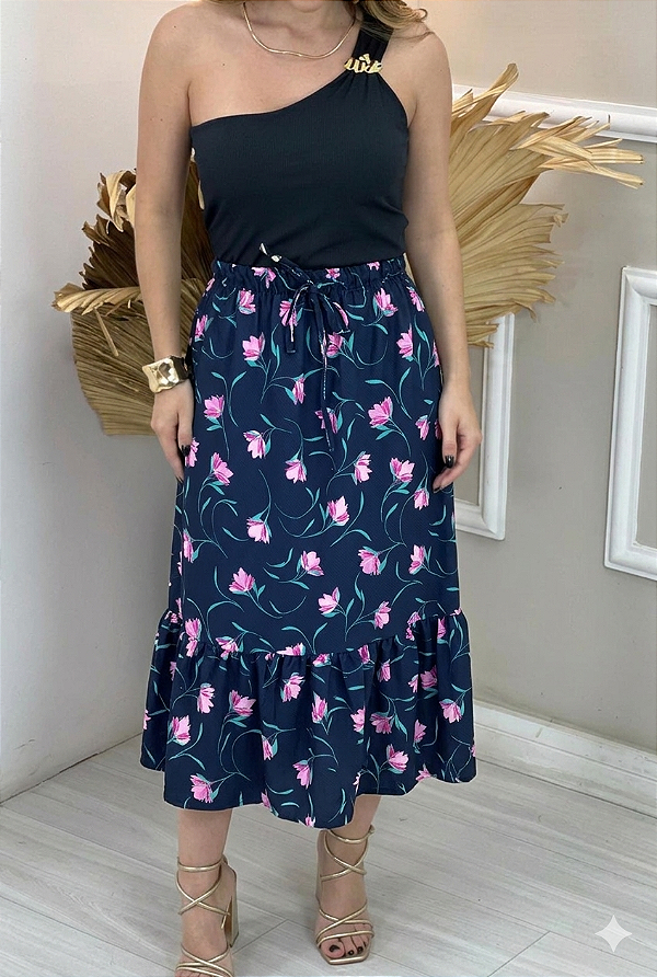 Saía Midi Maria