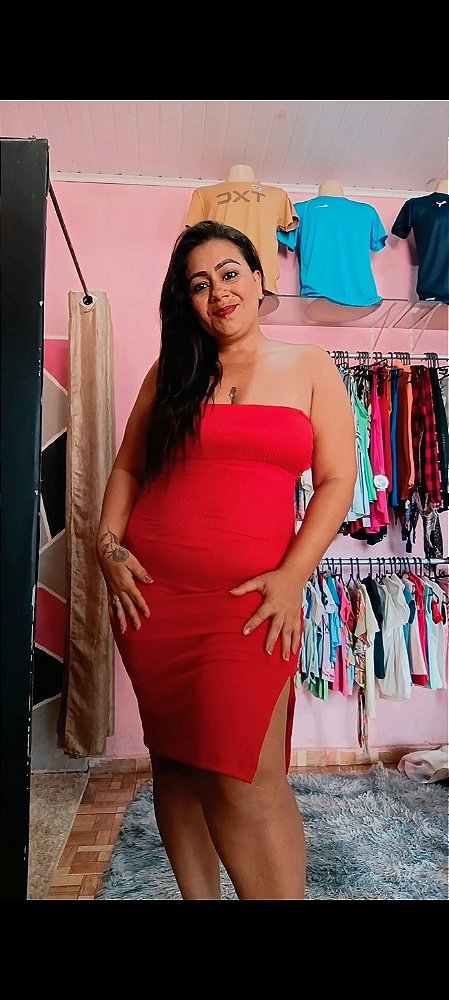 Vestido Paes