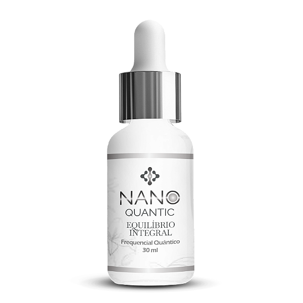 Floral Vibracional - Equilíbrio Integral