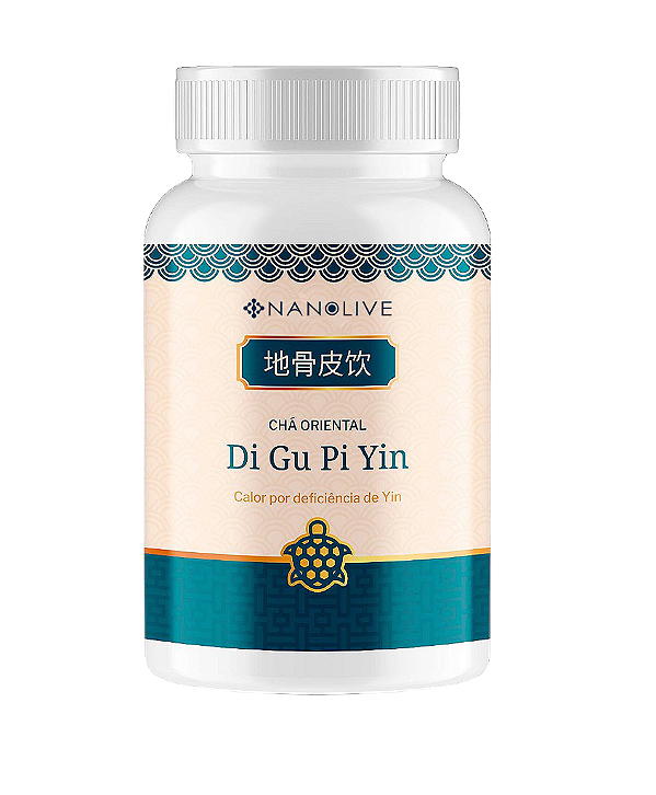 Di Gu Pi Yin (地骨皮饮) MTC 100 Cápsulas
