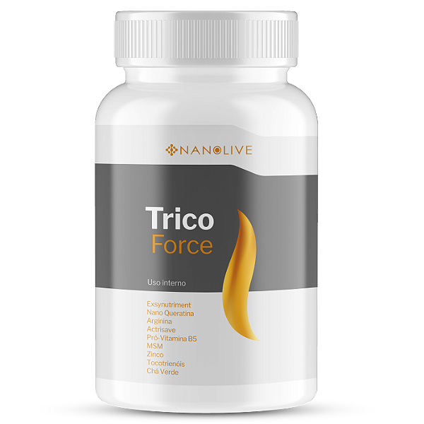 Trico Force (Anti-DHT Complex)