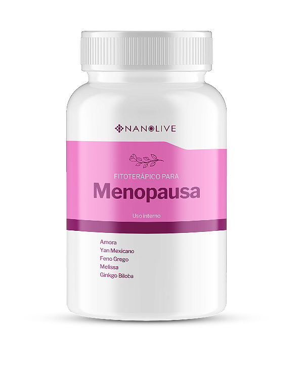 CLIMALIFE - Fitoterápico para Menopausa