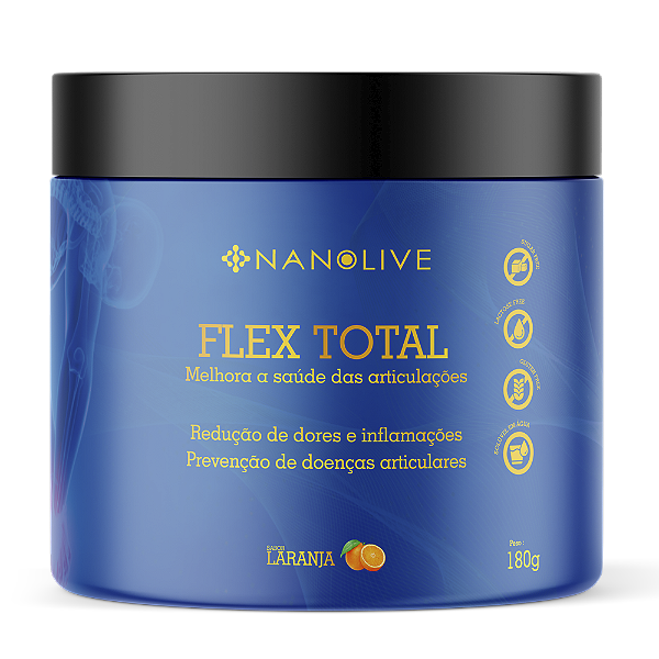 Flex Articulação Total 180 g