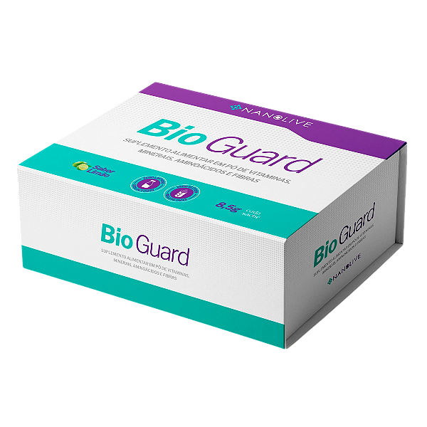 BIO-GUARD Nanolive - 8,5g