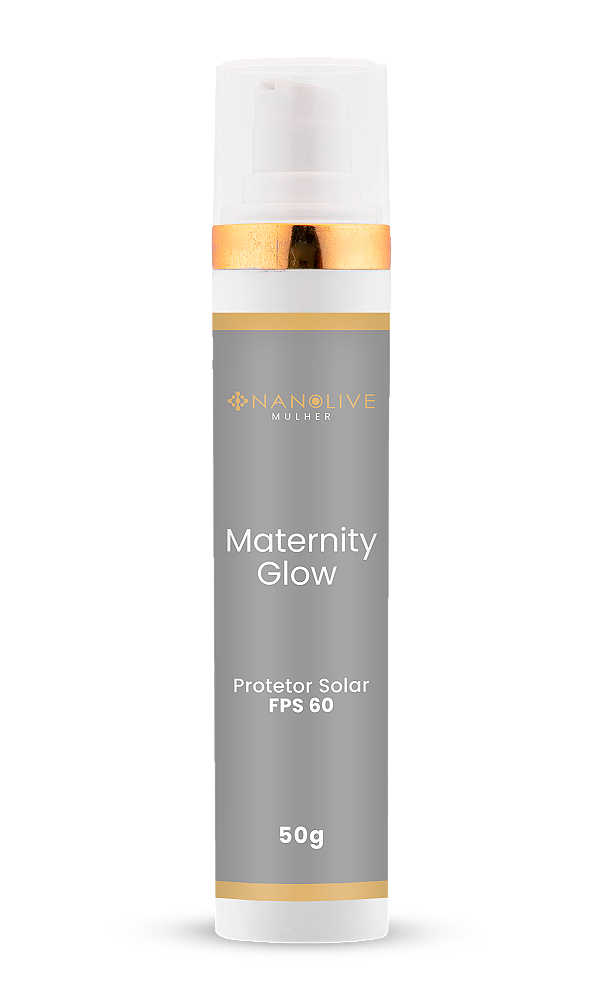 Maternity Protetor Solar FPS 60 - 50g