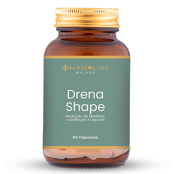 Drena Shape - Morosil® 250 mg + Catix 250 mg + Dimpless 40 mg + Altilix 150 mg