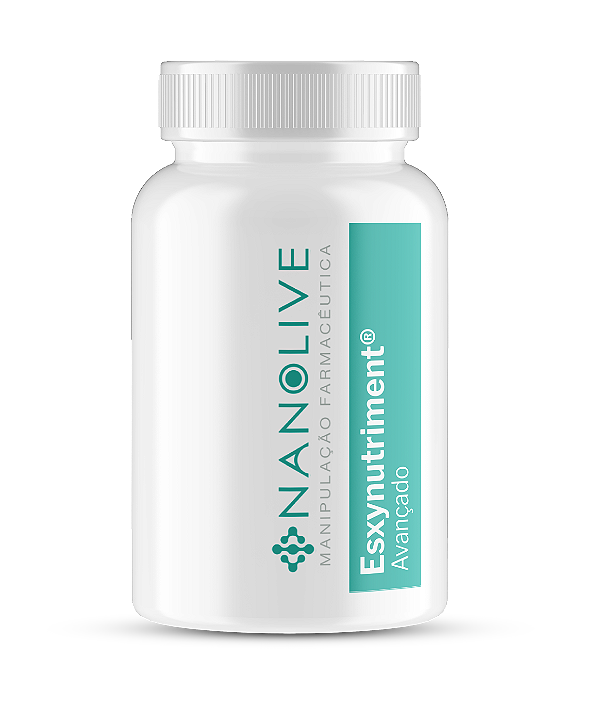 Fórmula Capilar Avançada - Exsynutriment® 100 mg + Associações