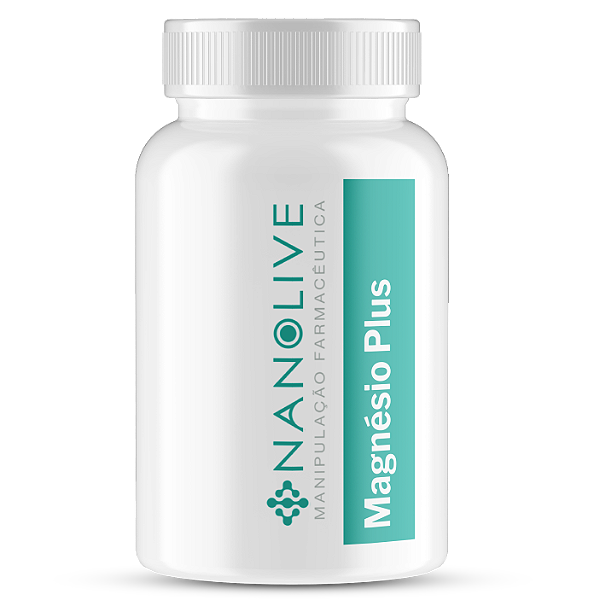 Magnésio Plus Nanolive
