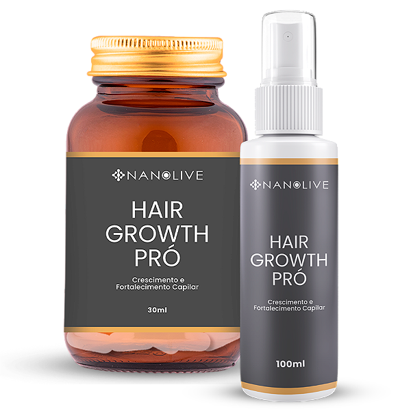 KIT HAIR GROWTH PRO