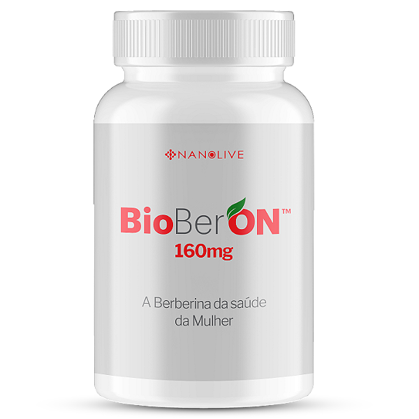 Bioberon® 160mg 60 Cápsulas