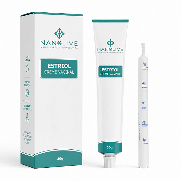 ESTRADIOL CREME VAGINAL 6 mg/g