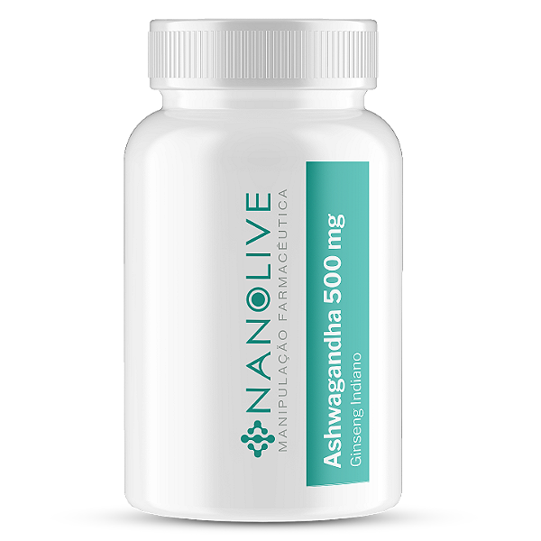 Ashwagandha - Ginseng Indiano 500 mg