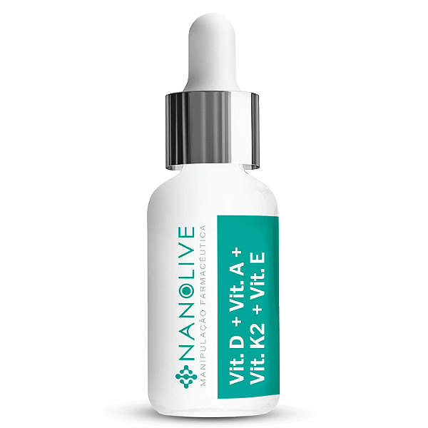 Vitamina ADEK | 20ml