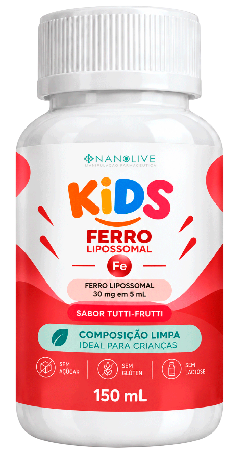 KiDS Ferro | 150 ml