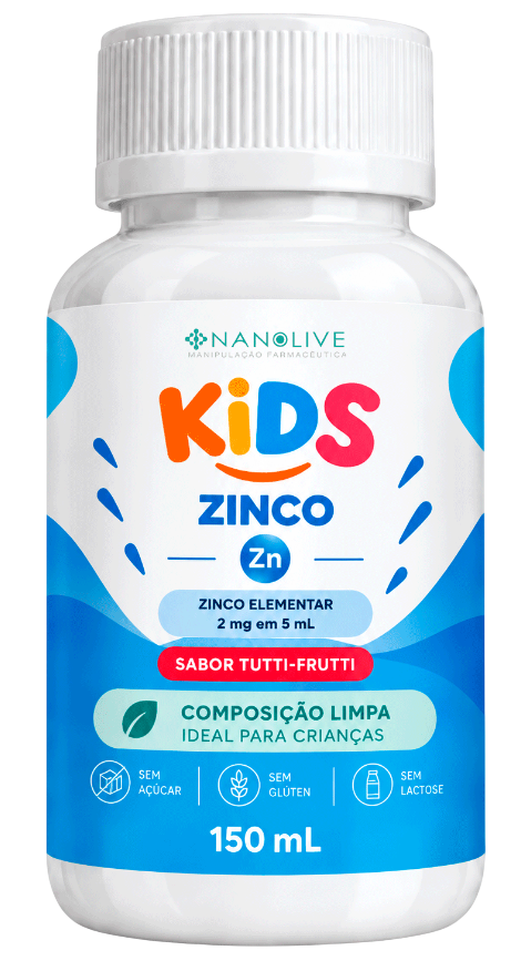 KiDS Zinco | 150 ml