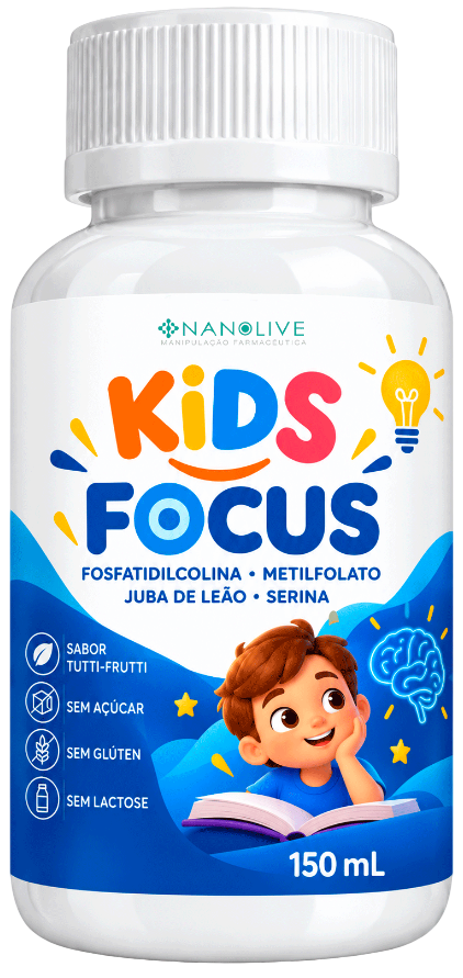 KiDS Focus | 150 ml