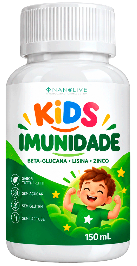 KiDS Imunidade | 150 ml