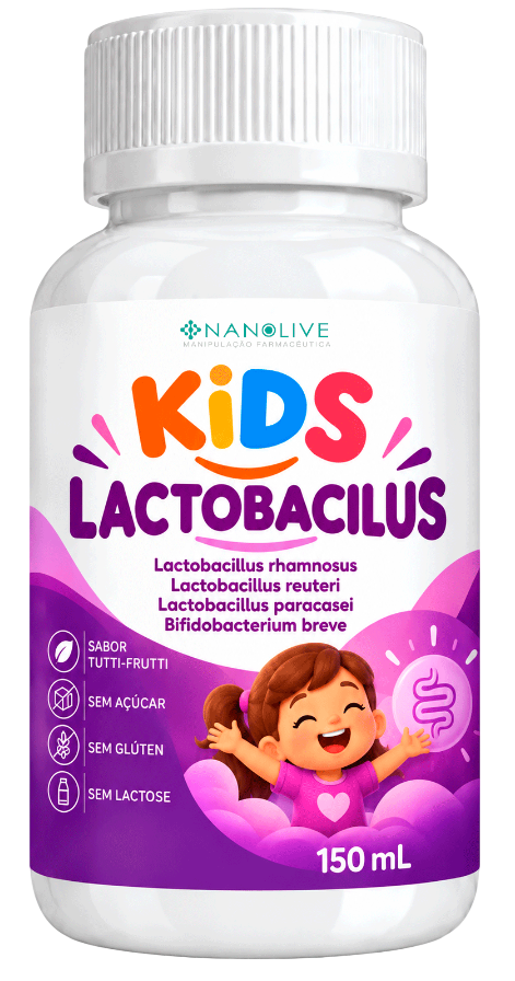 KiDS Lactobacillus | 150 ml