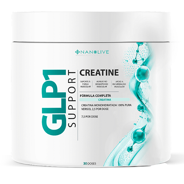 CREATINE - NANOLIVE | 225 g