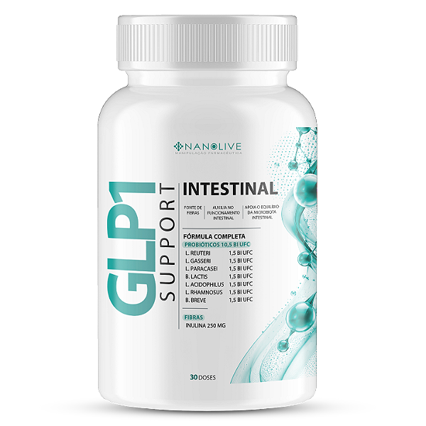 INTESTINAL - NANOLIVE | 30 DOSES