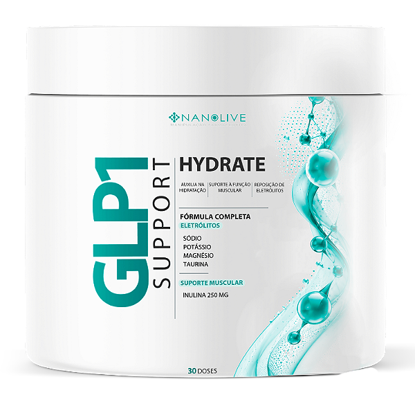 HYDRATE - NANOLIVE | 30 DOSES