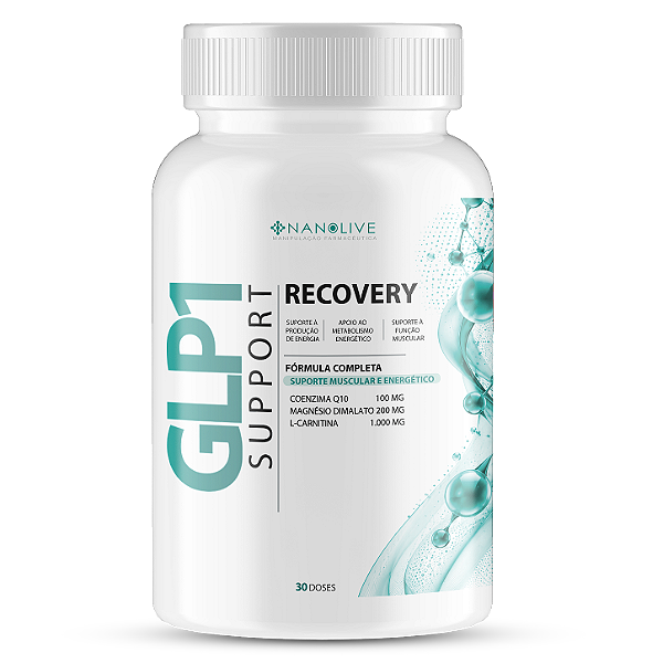 RECOVERY - NANOLIVE | 30 DOSES