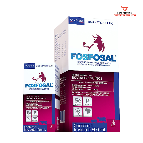 Fosfosal 500ml
