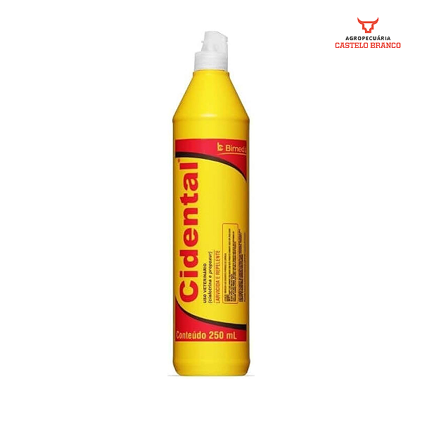 Cidental 250ml