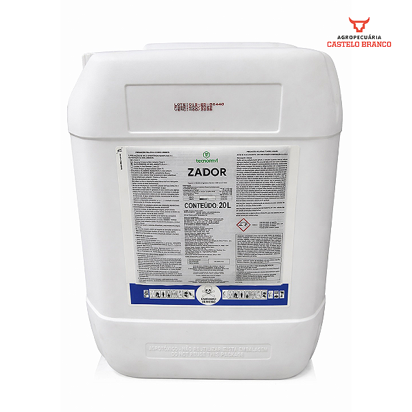 Zador Herbicida 20L