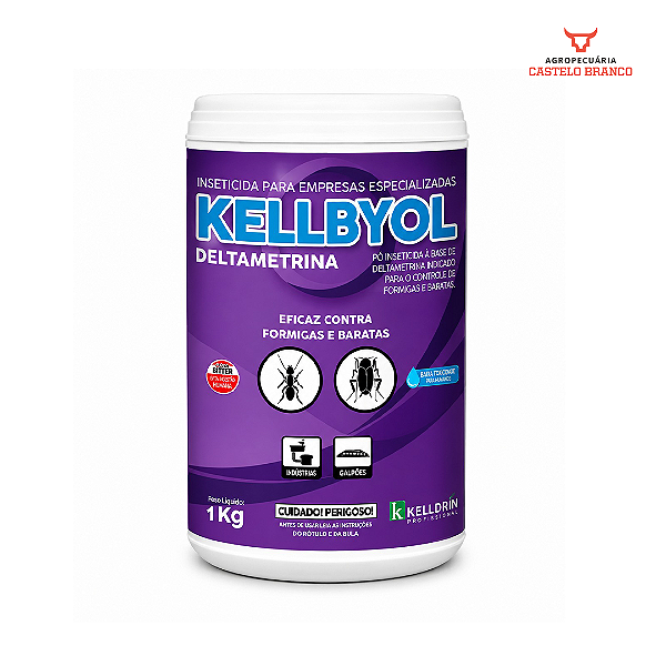 Kellbyol Pó 1kg
