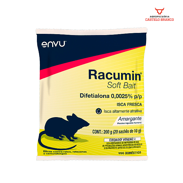Raticida Racumin