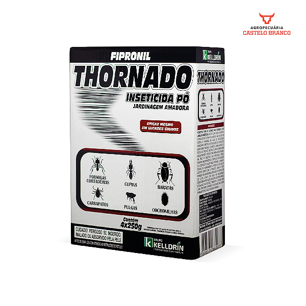 Thornado Pó 1kg