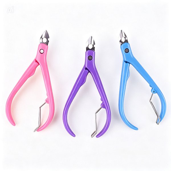 Alicate de Cutícula Profissional Lunnar Make