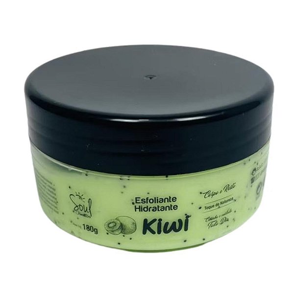 Esfoliante Hidratante Kiwi Soul Cosmetics