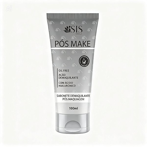 Sabonete Líquido Facial Pós Make 100ml