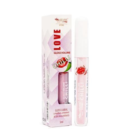 Gloss Labial Volume Chilli