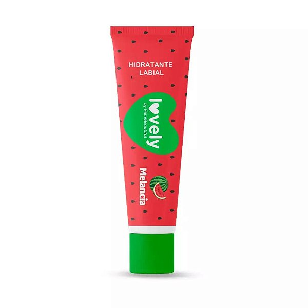 Hidratante Labial Lovely Melancia