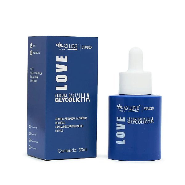 Sérum Facial Glycolicha 30ml
