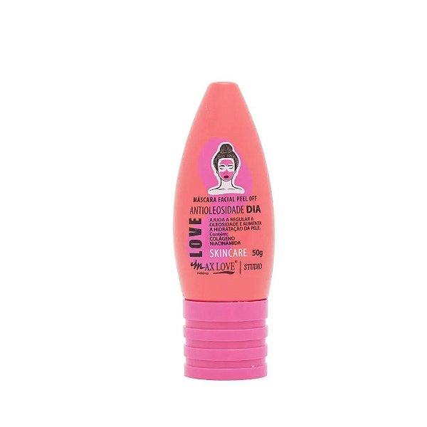 Máscara Facial Peel Off Antiolisidade Dia