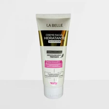 Creme Facial Hidratante com Filtro Solar