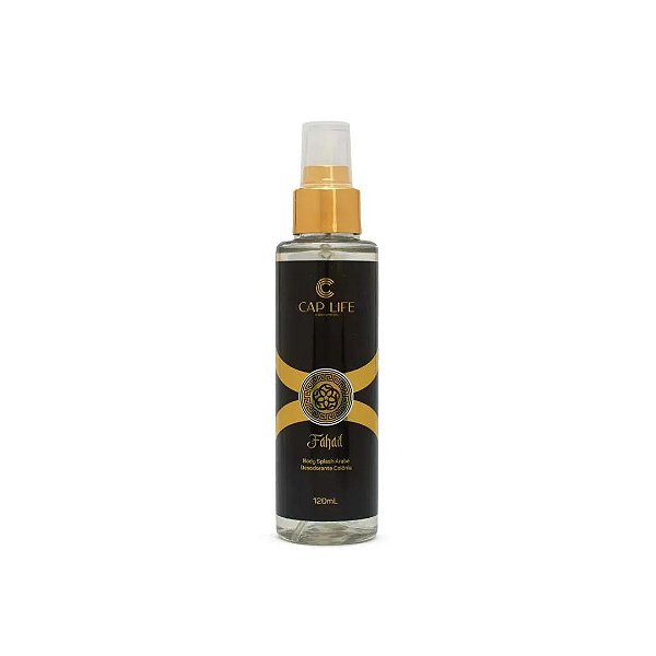 Body Splash Fahad 120ml unissex