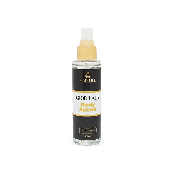 Body Splash Good Lady 130ml Cap Life