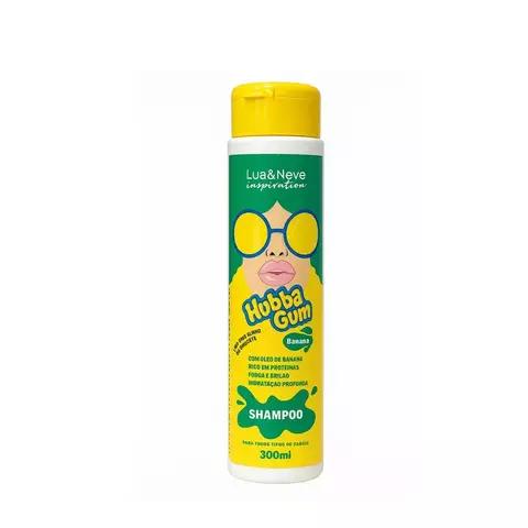 Shampoo Banana Lua e Neve 300ml