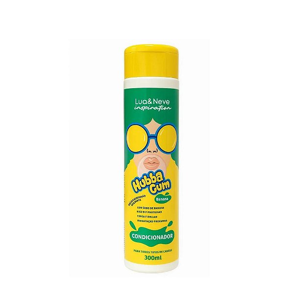 Condicionador Banana Lua e Neve 300ml