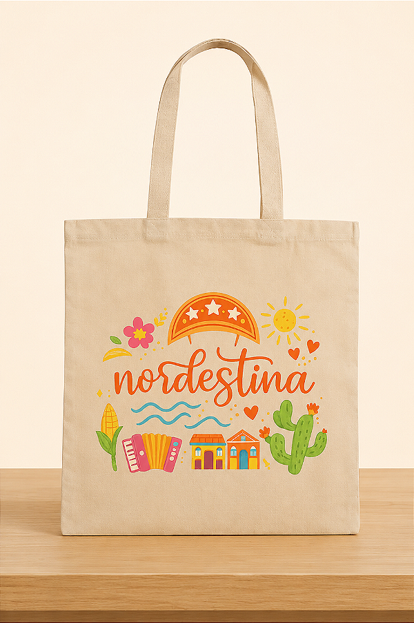 Ecobag Nordestina